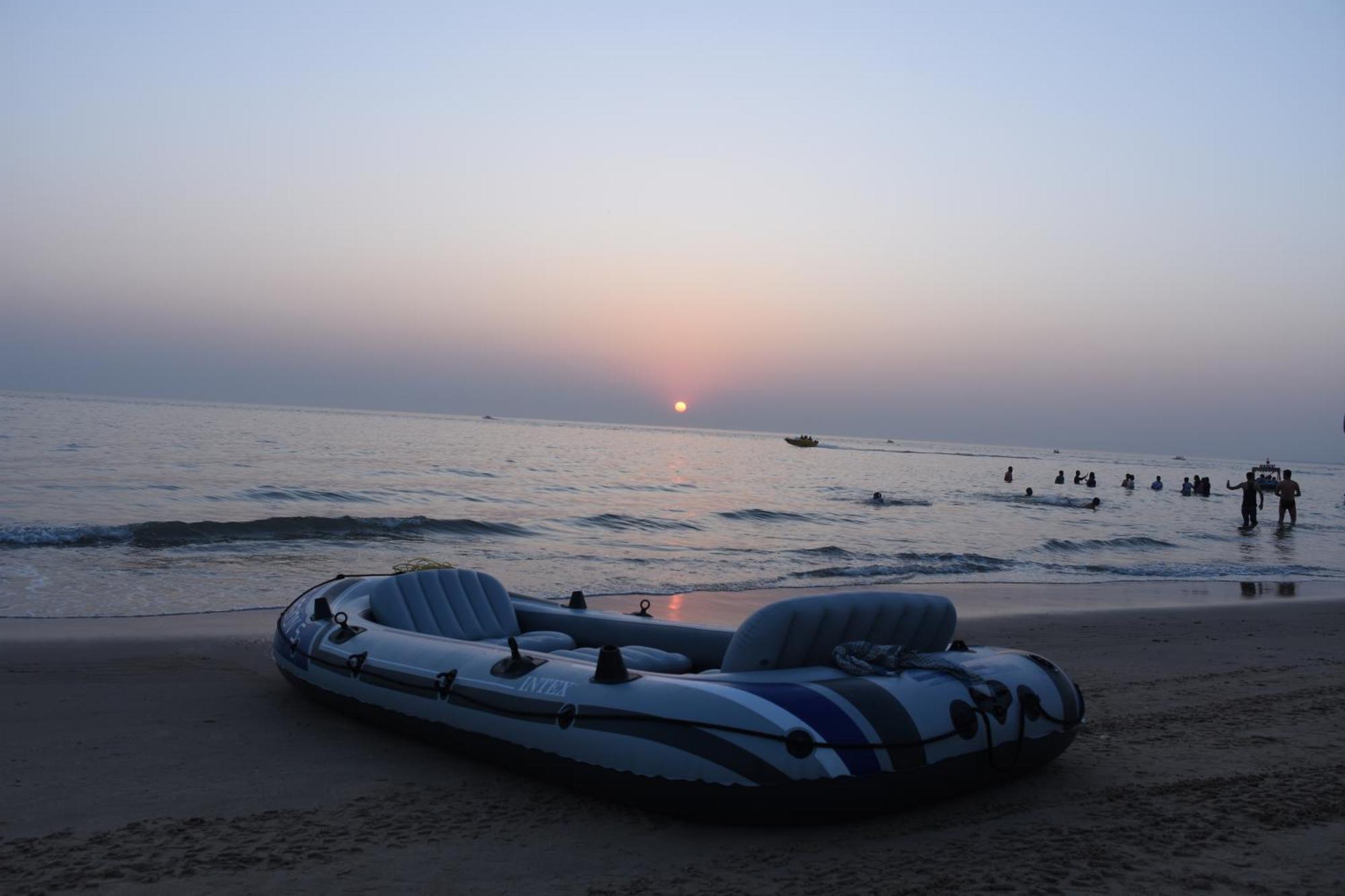 White Sands Bay Mandvi المظهر الخارجي الصورة