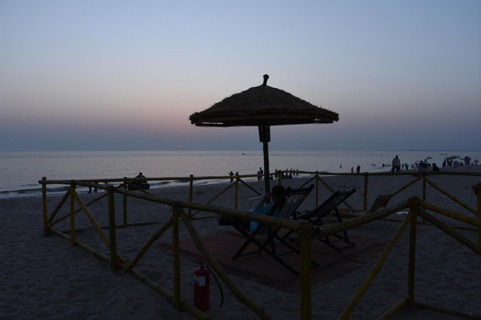 White Sands Bay Mandvi المظهر الخارجي الصورة