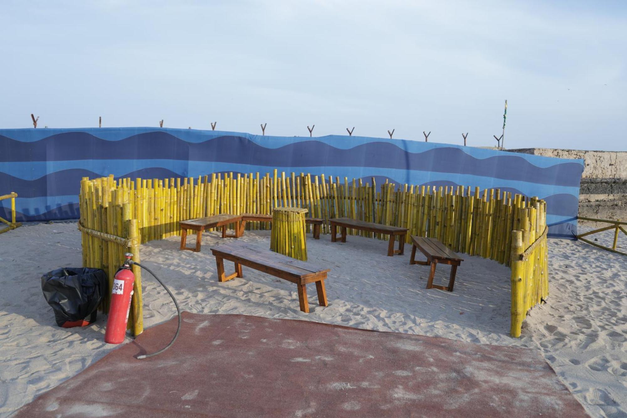 White Sands Bay Mandvi المظهر الخارجي الصورة