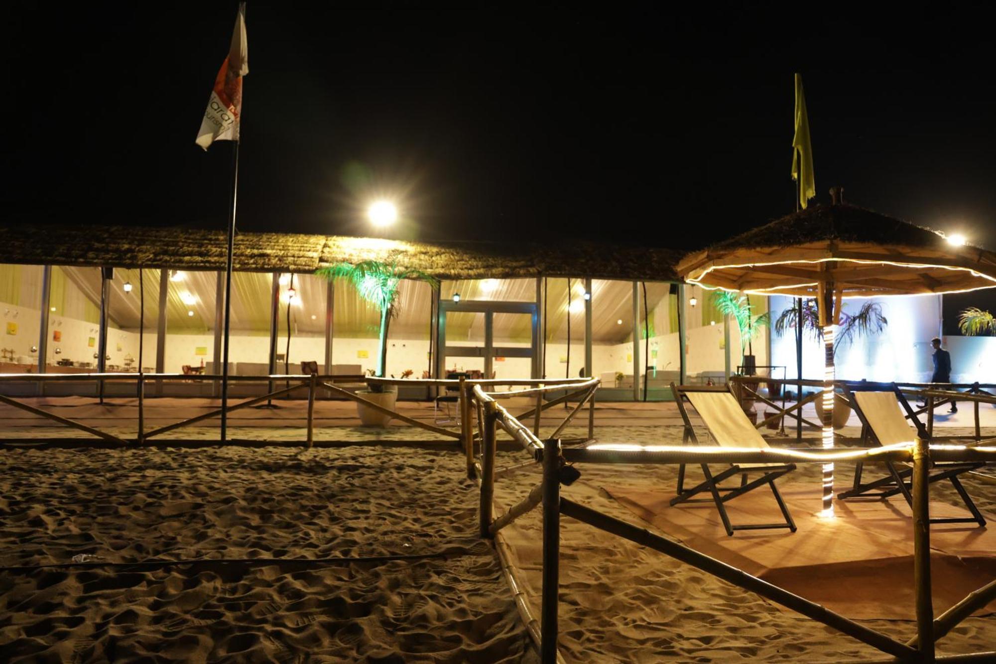 White Sands Bay Mandvi المظهر الخارجي الصورة