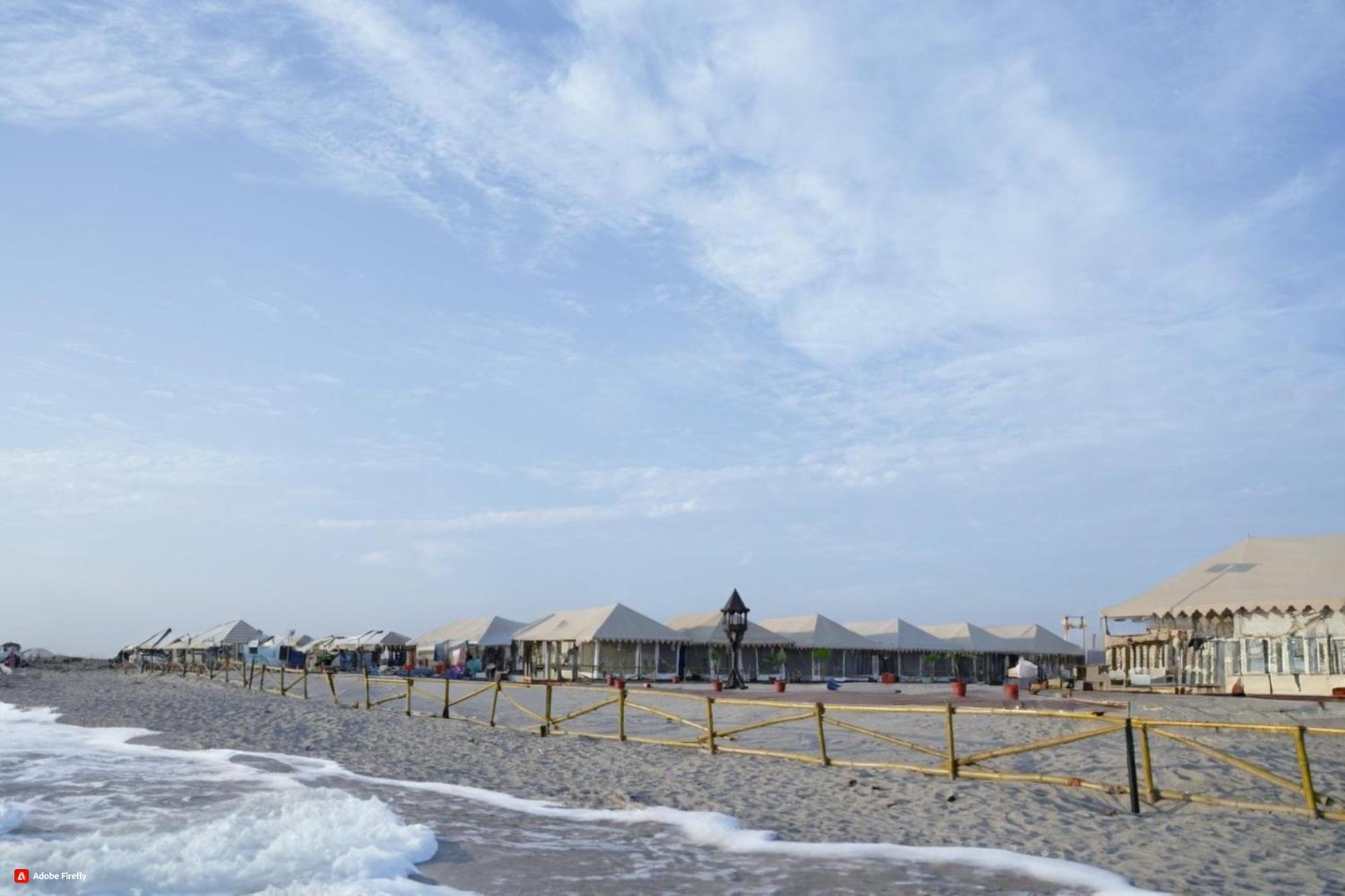 White Sands Bay Mandvi المظهر الخارجي الصورة