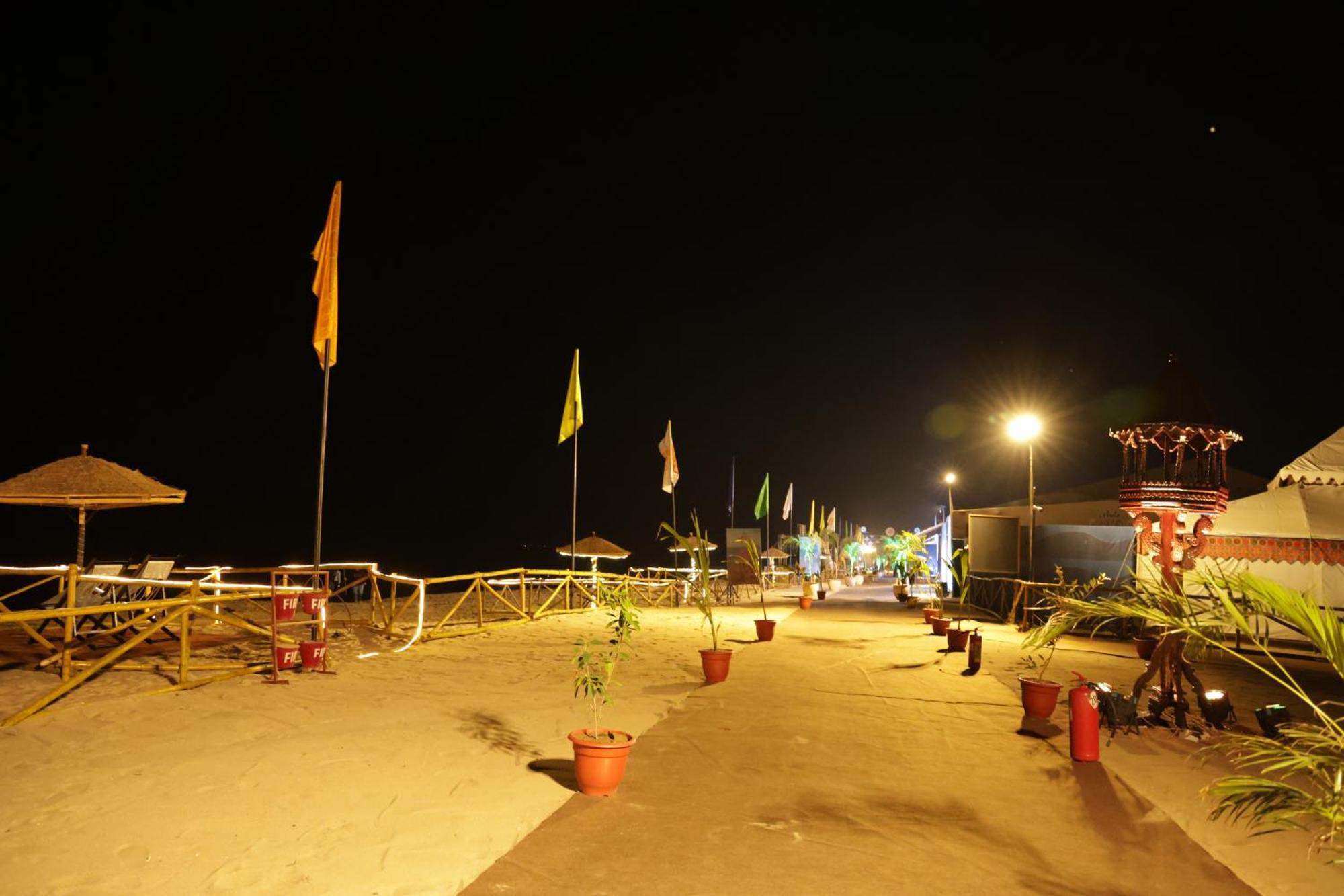 White Sands Bay Mandvi المظهر الخارجي الصورة