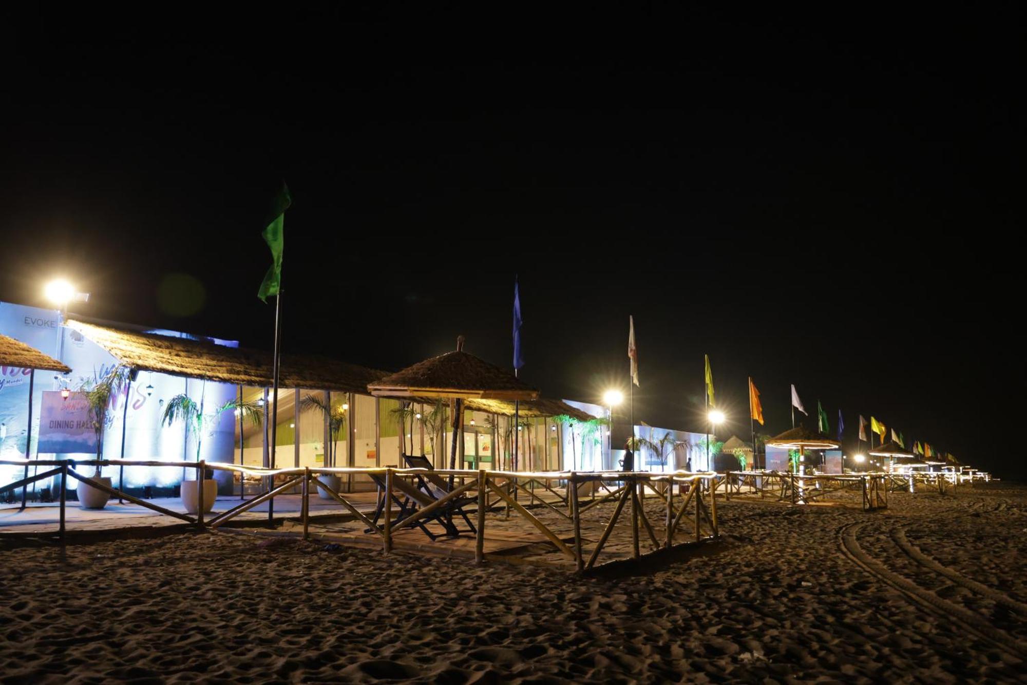 White Sands Bay Mandvi المظهر الخارجي الصورة
