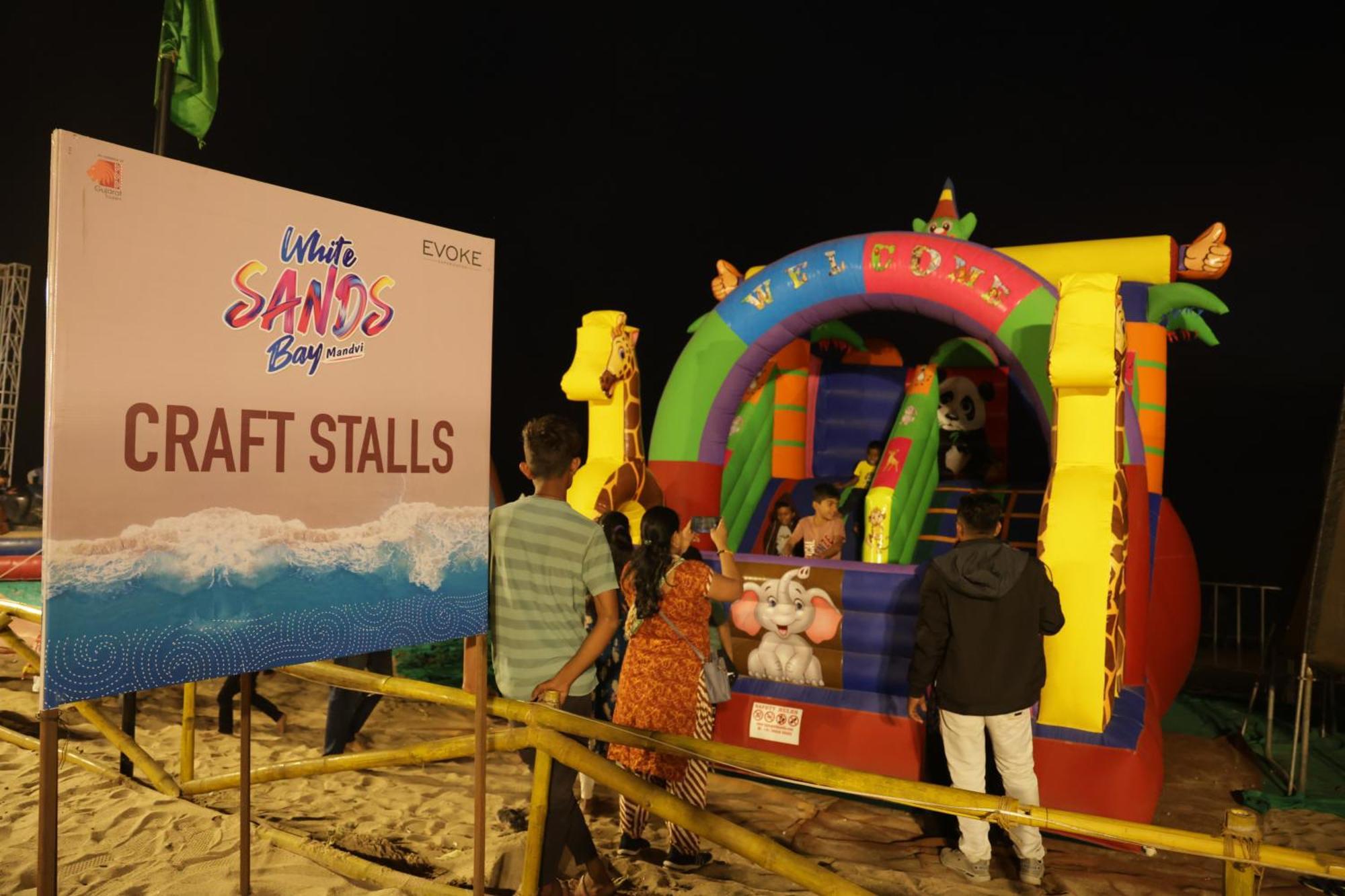 White Sands Bay Mandvi المظهر الخارجي الصورة