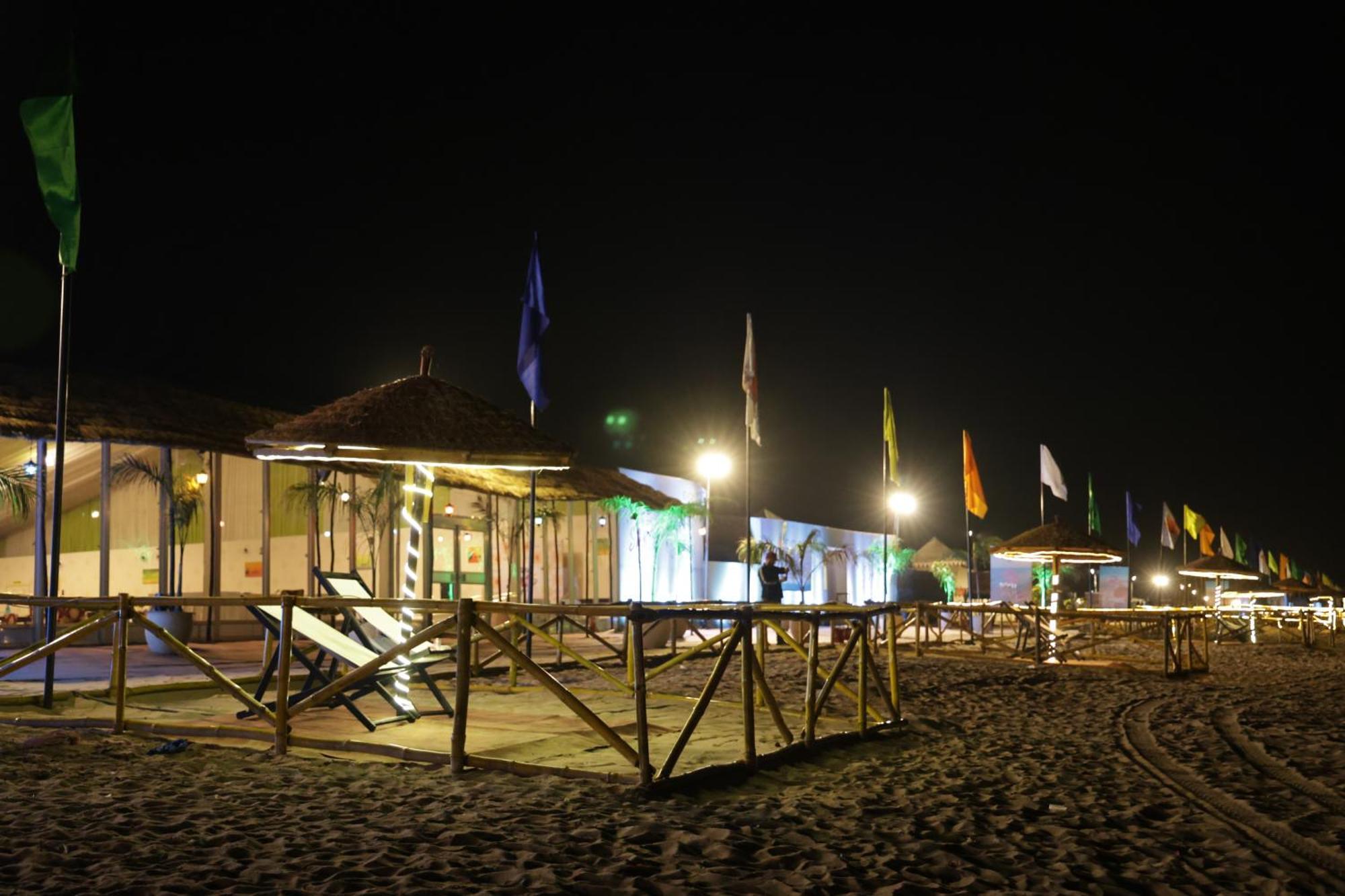 White Sands Bay Mandvi المظهر الخارجي الصورة