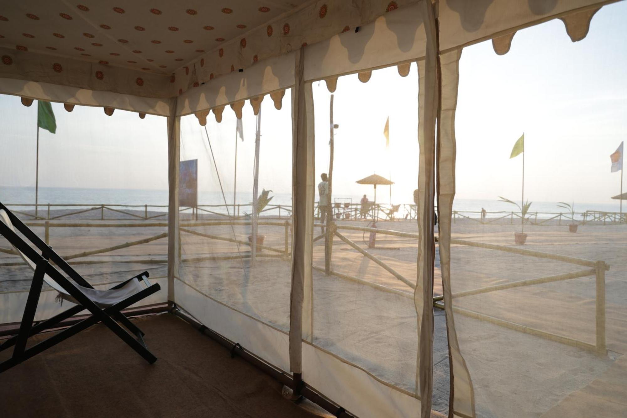 White Sands Bay Mandvi المظهر الخارجي الصورة