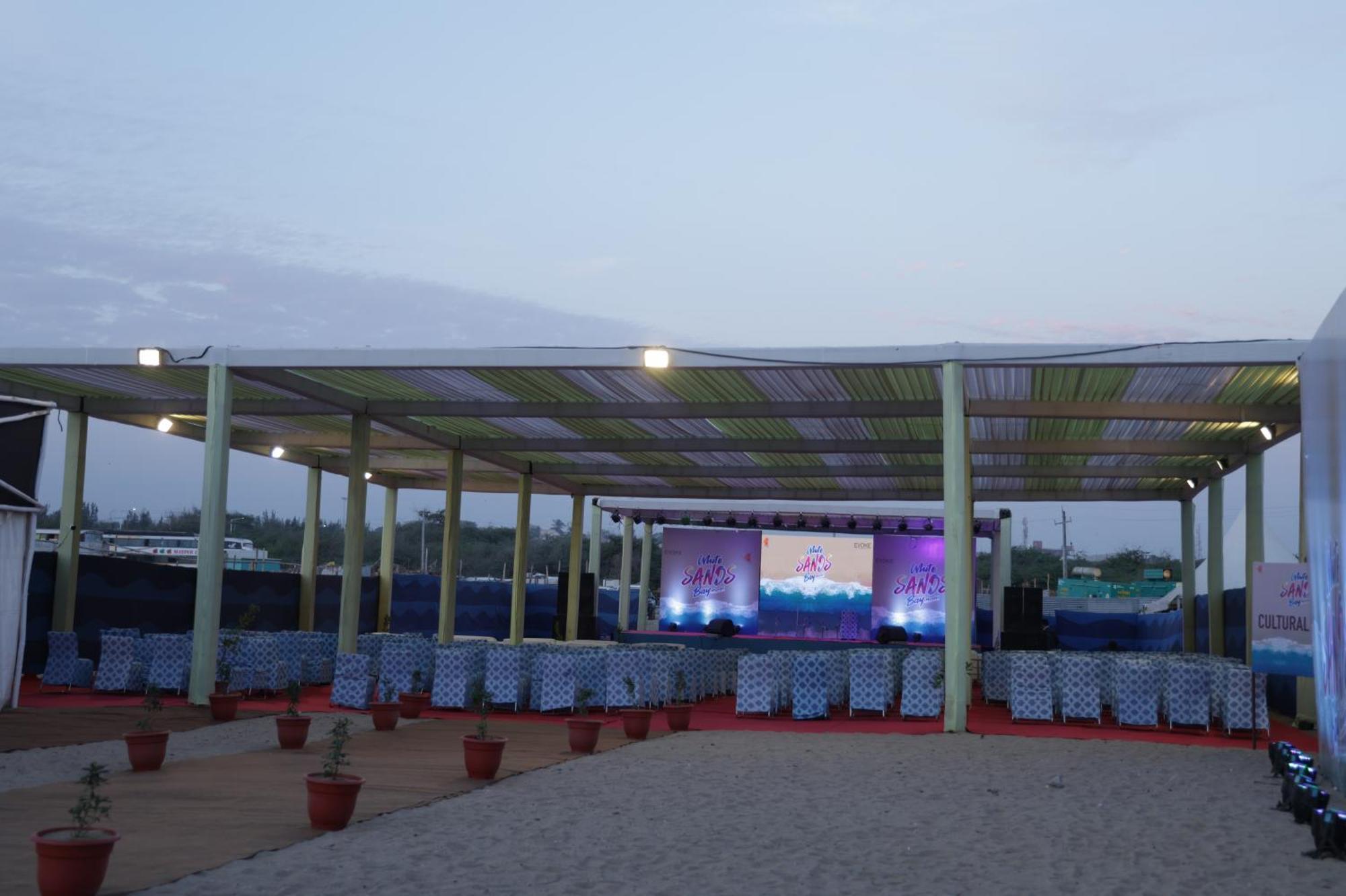 White Sands Bay Mandvi المظهر الخارجي الصورة