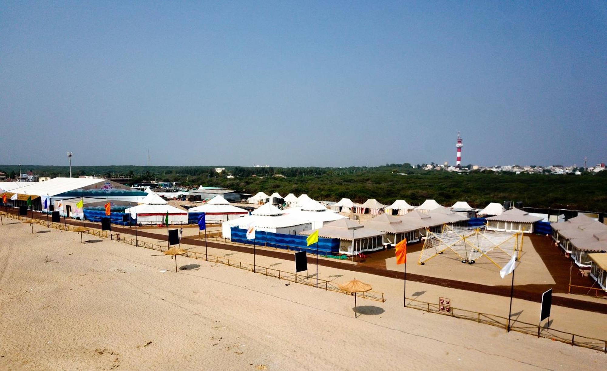 White Sands Bay Mandvi المظهر الخارجي الصورة