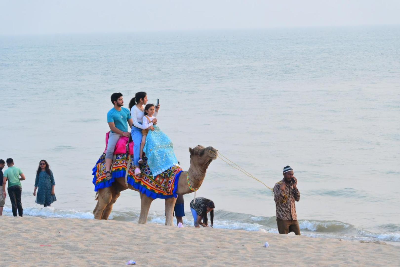 White Sands Bay Mandvi المظهر الخارجي الصورة