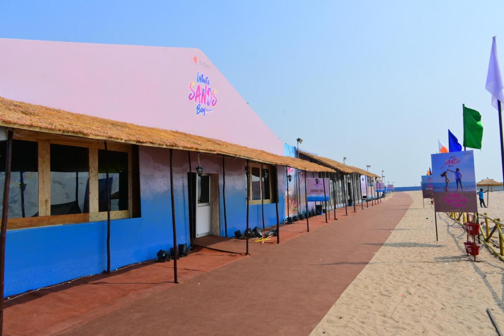 White Sands Bay Mandvi المظهر الخارجي الصورة