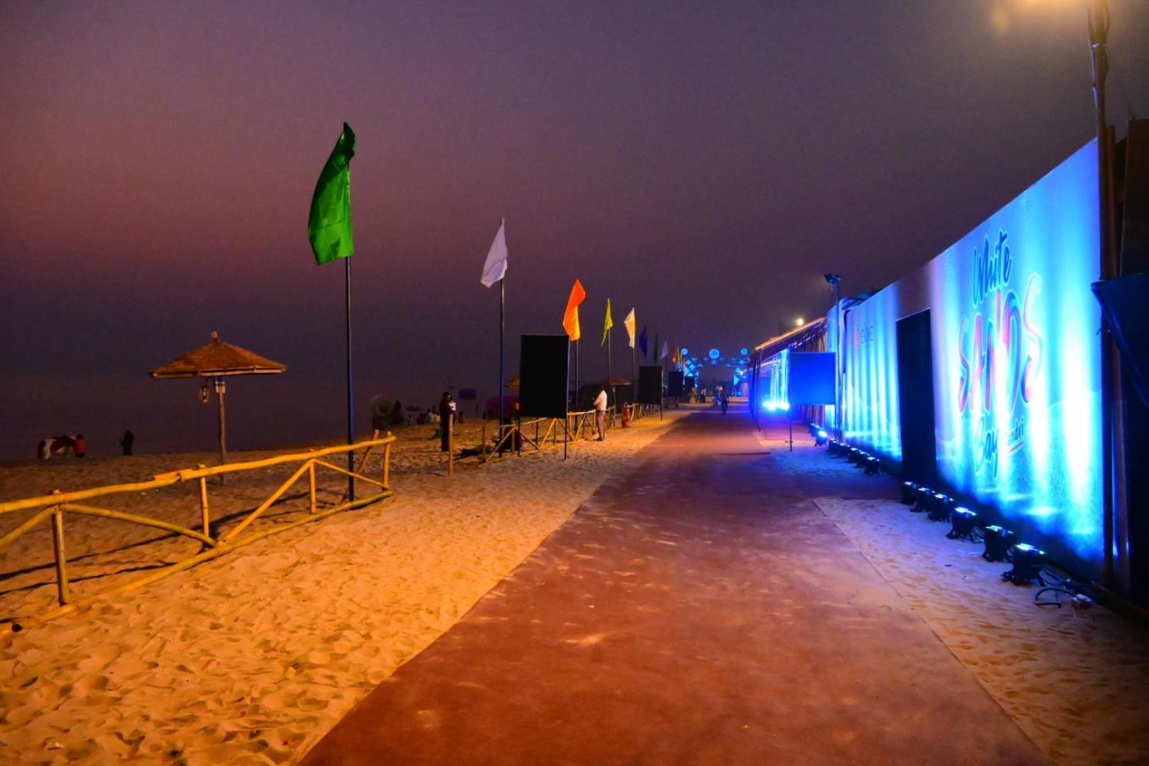 White Sands Bay Mandvi المظهر الخارجي الصورة
